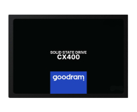 Dysk wewnętrzny GOODRAM CX400 512GB SATA III 2,5" Gen. 2 SSDPR-CX400-512-G2